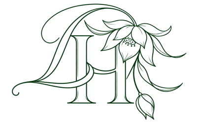 Logo thiệp cưới Hoàng và Thảo