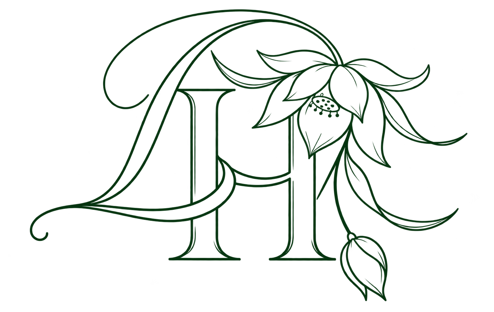 Logo Hoàng và Thảo